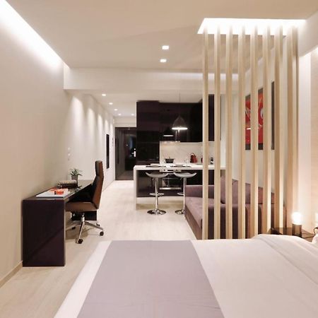 Segundo Molo Suites Thessaloníki Luaran gambar
