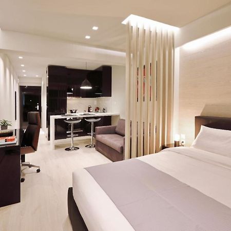 Segundo Molo Suites Thessaloníki Luaran gambar