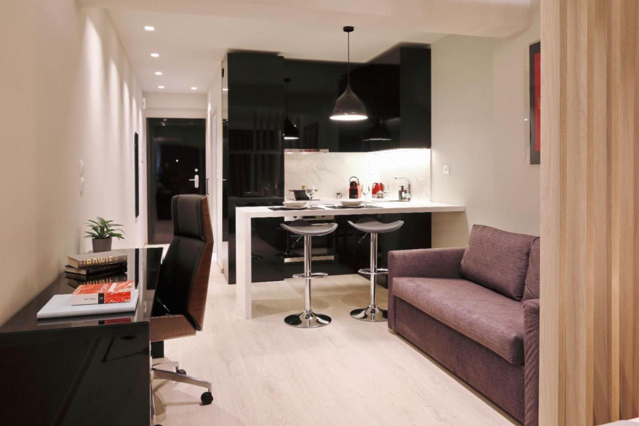 Segundo Molo Suites Thessaloníki Luaran gambar