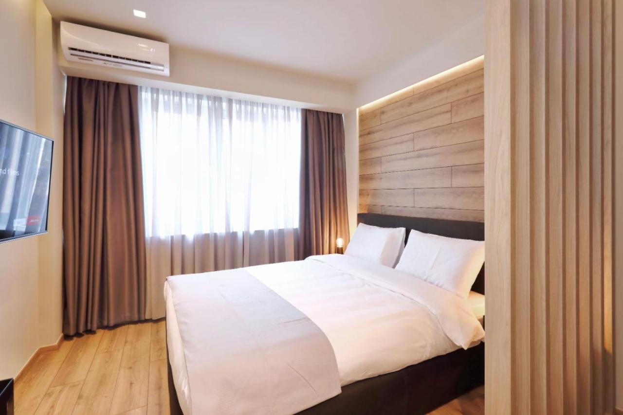 Segundo Molo Suites Thessaloníki Luaran gambar