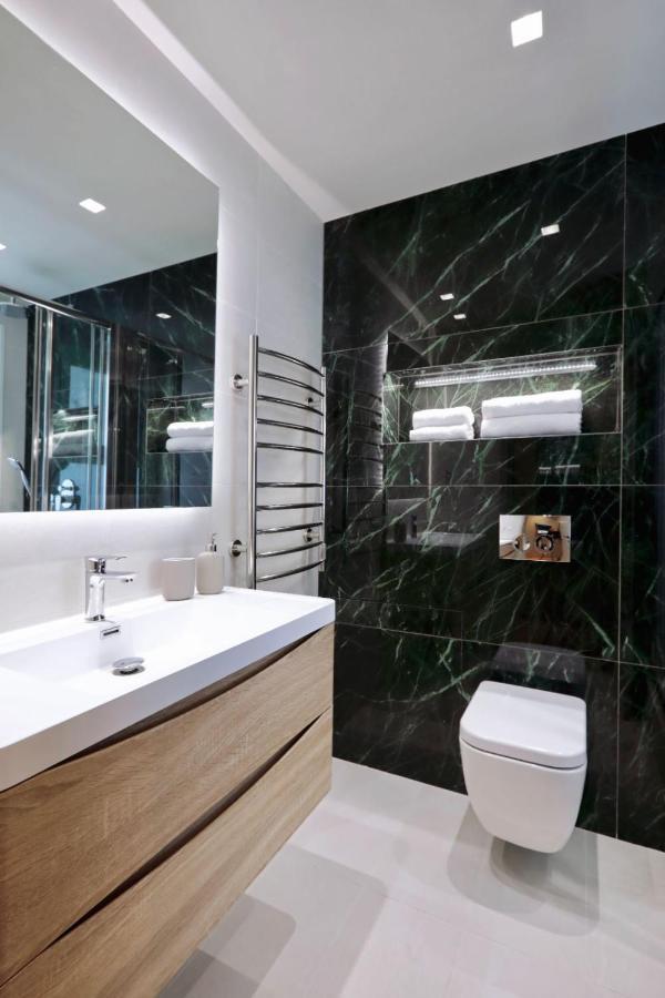Segundo Molo Suites Thessaloníki Luaran gambar