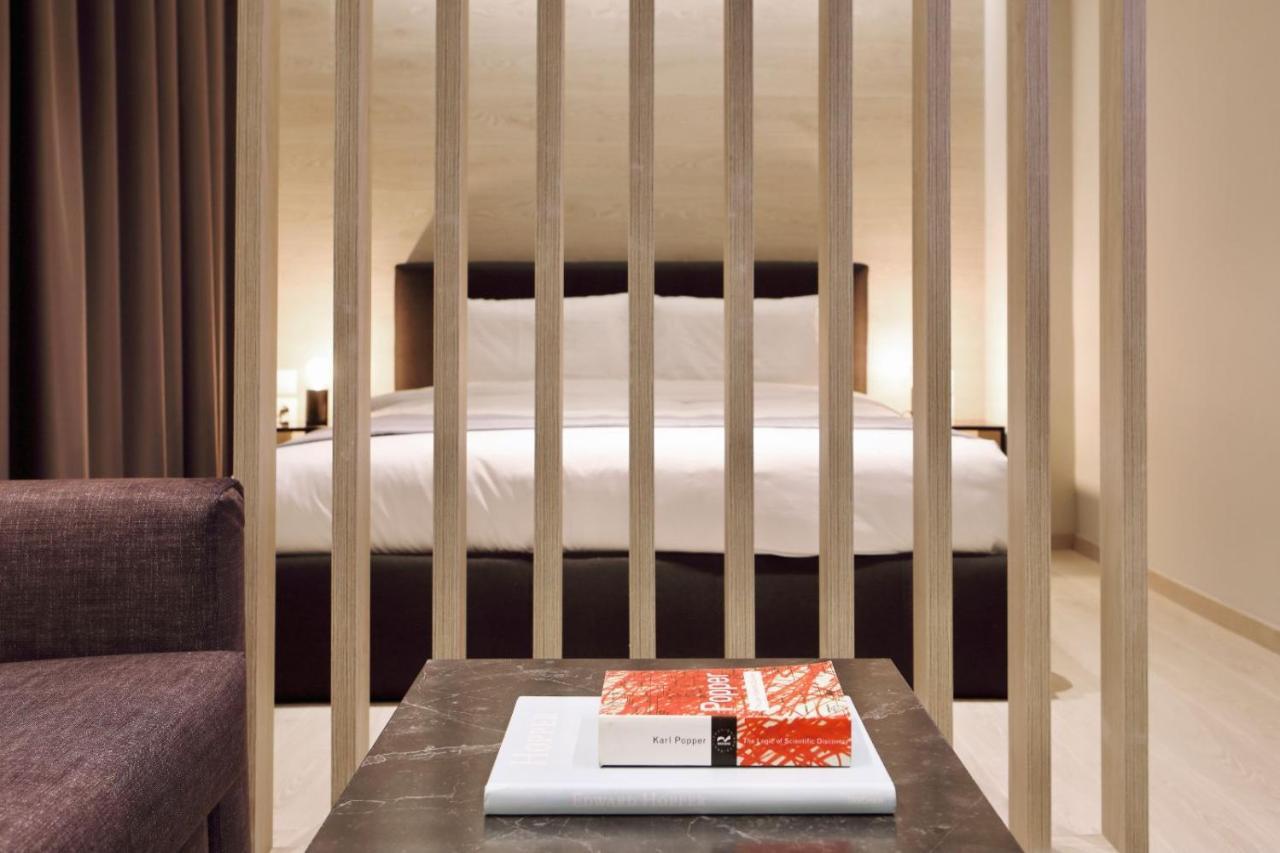 Segundo Molo Suites Thessaloníki Luaran gambar