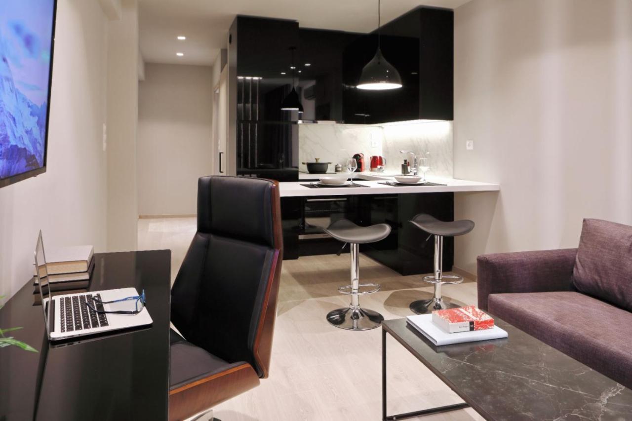 Segundo Molo Suites Thessaloníki Luaran gambar