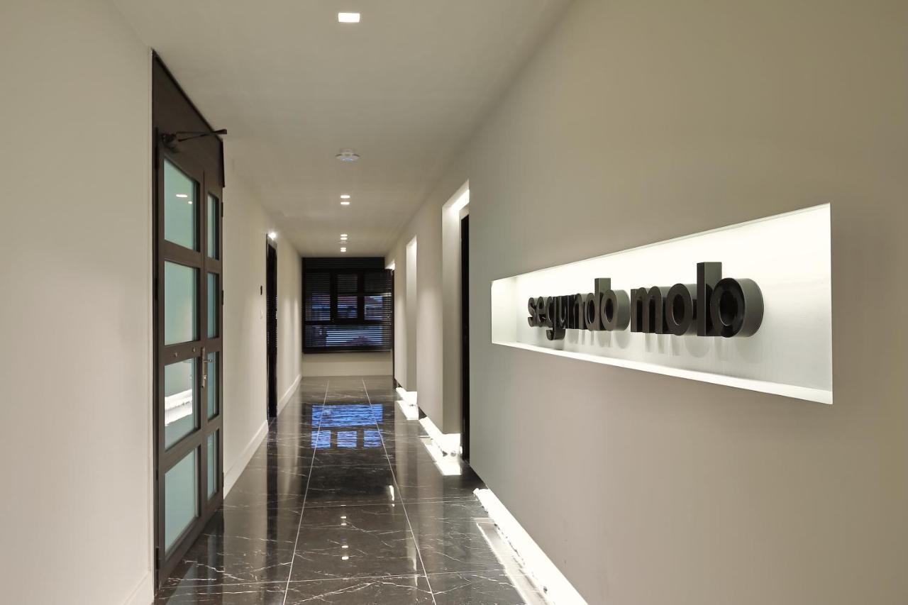 Segundo Molo Suites Thessaloníki Luaran gambar