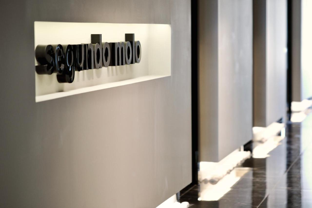 Segundo Molo Suites Thessaloníki Luaran gambar
