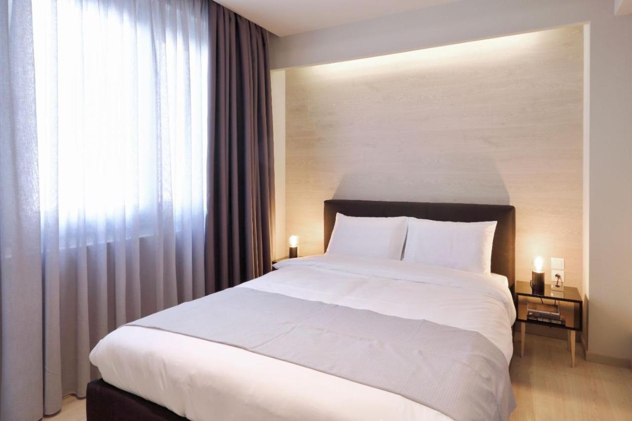 Segundo Molo Suites Thessaloníki Luaran gambar